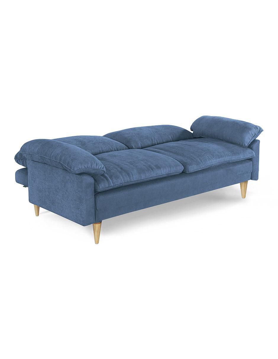 Sofá cama armable Milo de Memory foam 5