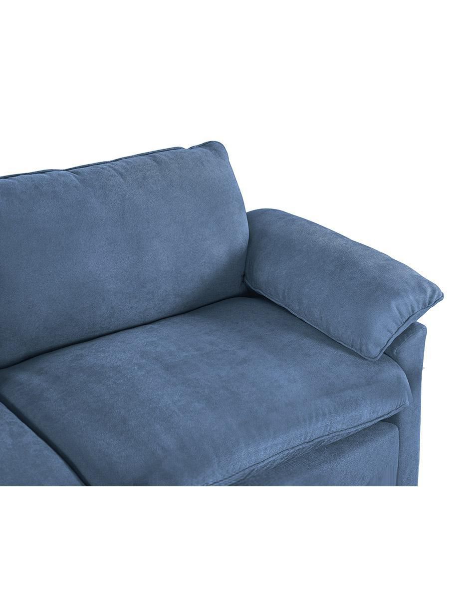 Sofá cama armable Milo de Memory foam 6