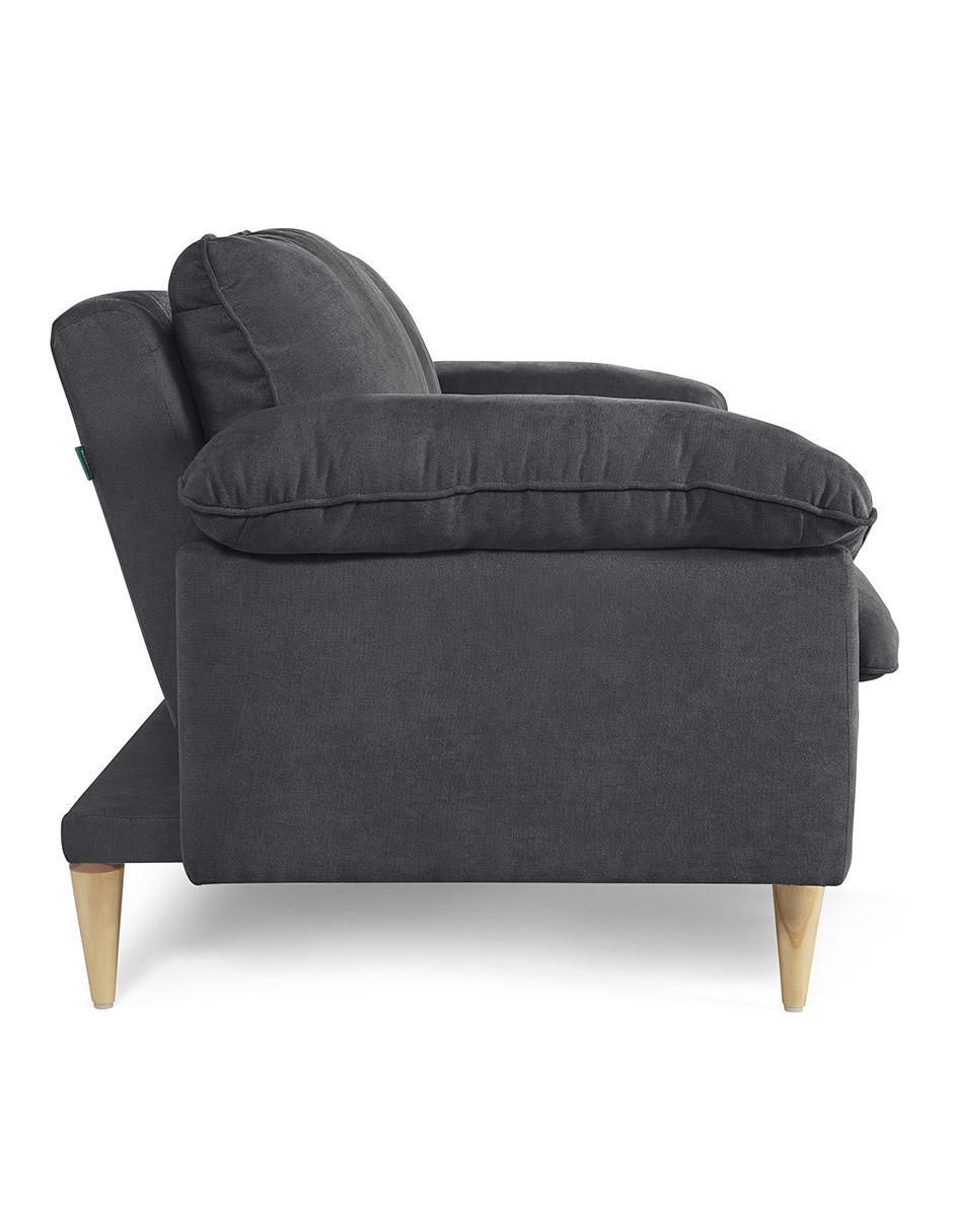 "futón/sofá cama" sí milo  makora "de" memory foam