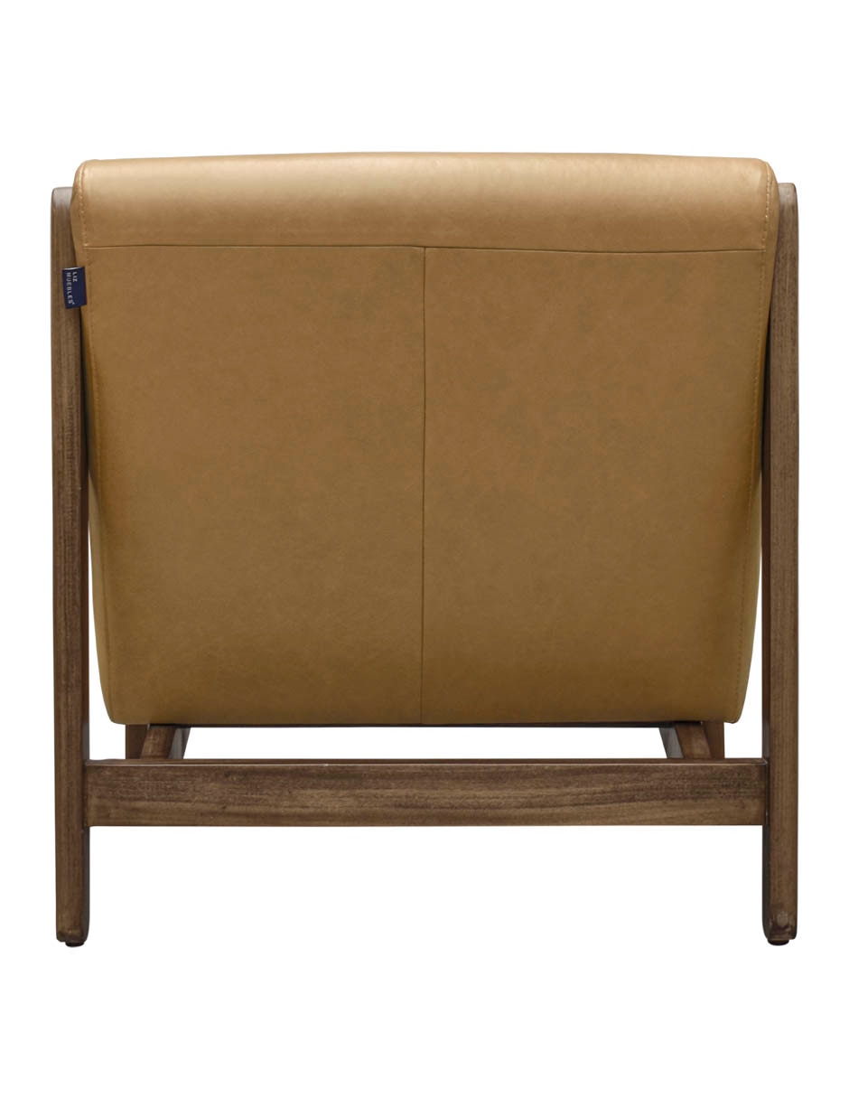 Sillón Cuaron de piel 7