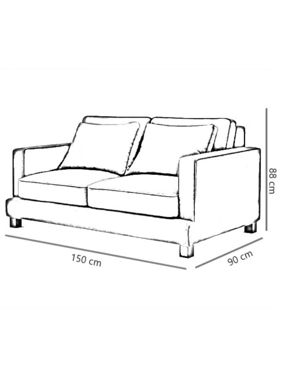 "love seat" valencia design edmonton "de" tela