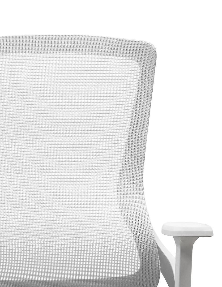 Silla de escritorio Vertex  de mesh 3
