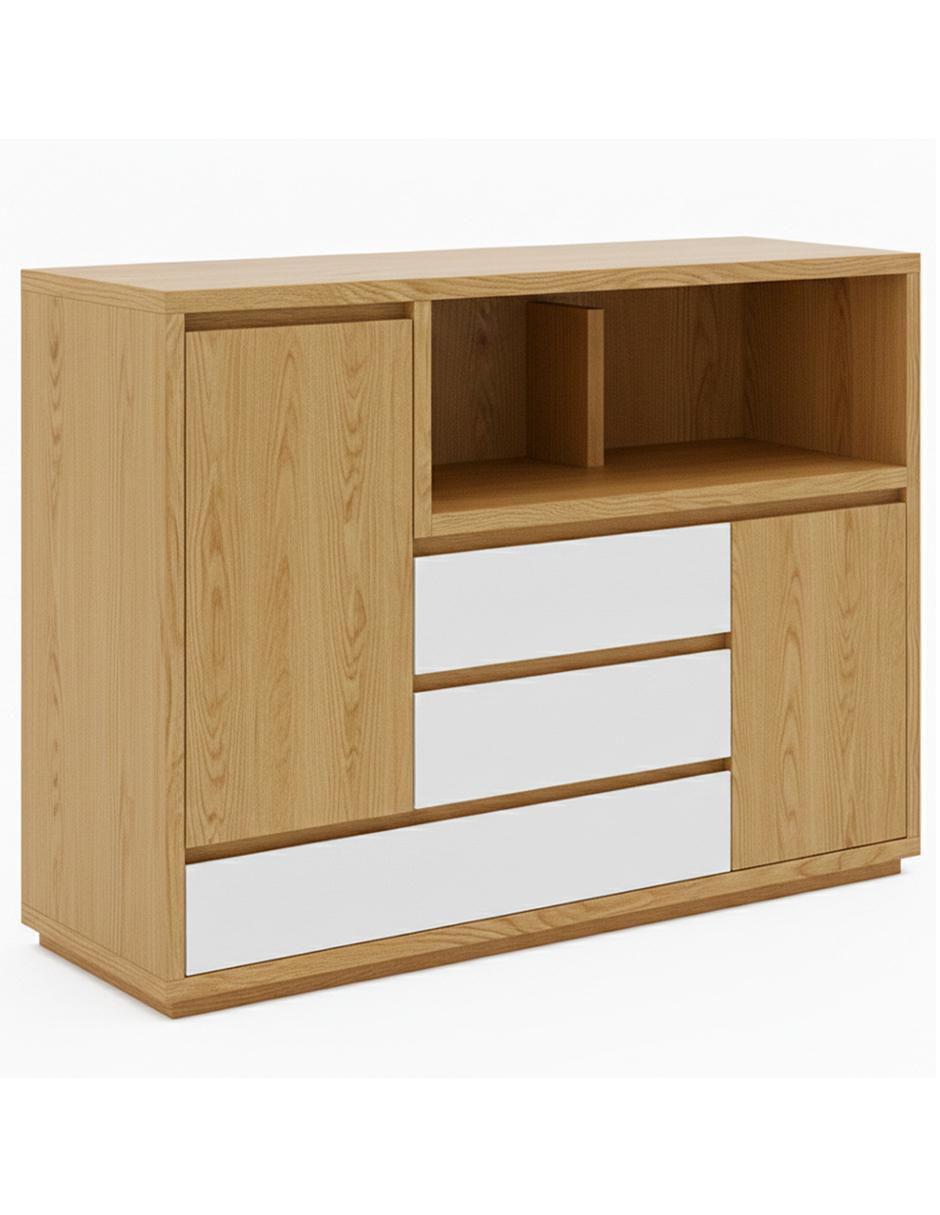 Credenza armable Muebles de melamina 2