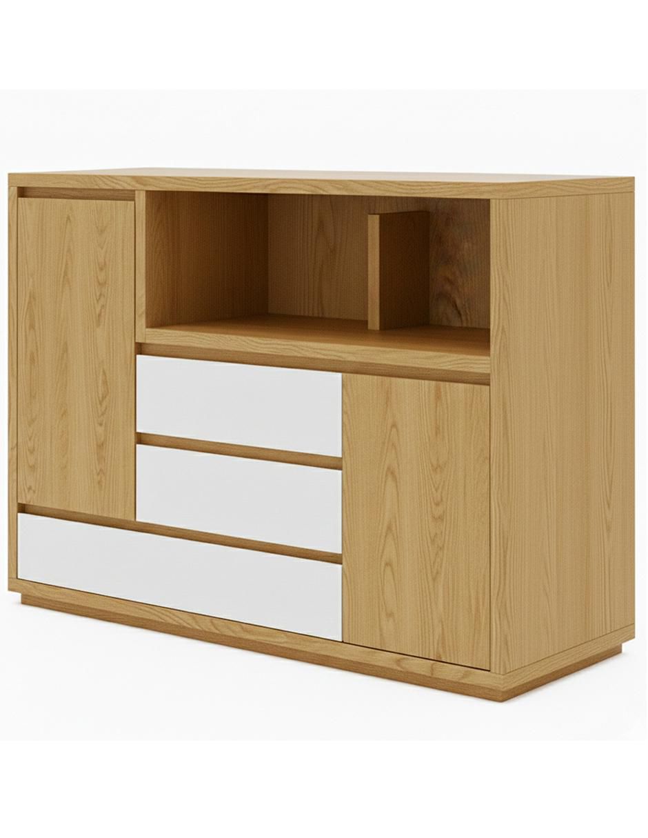 Credenza armable Muebles de melamina 3