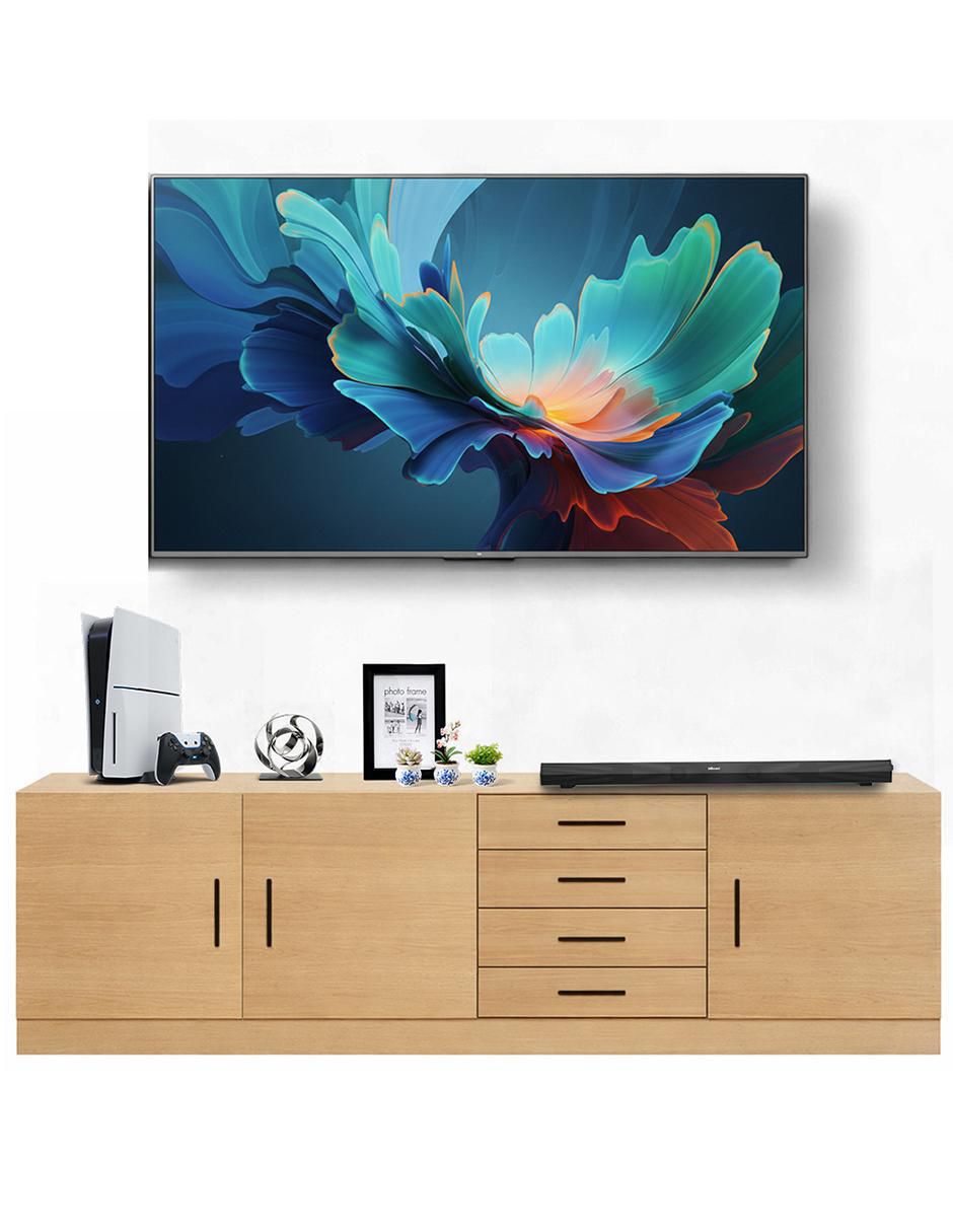 Mueble de TV armable Muebles de melamina 6
