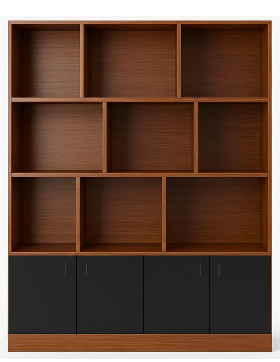 Librero armable Muebles de melamina Librero armable Muebles de melamina