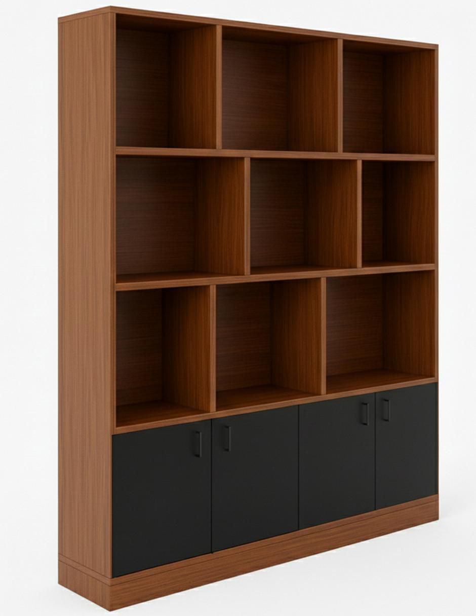 Librero armable Muebles de melamina 2