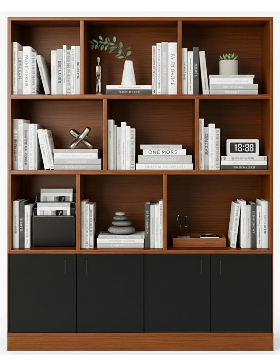 Librero armable Muebles de melamina 5