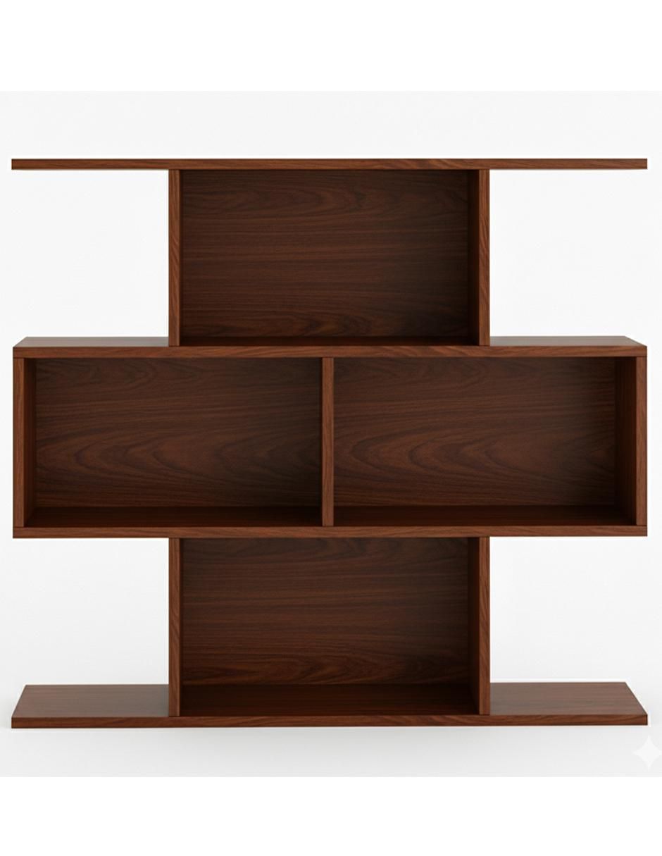Librero armable Muebles de melamina Librero armable Muebles de melamina