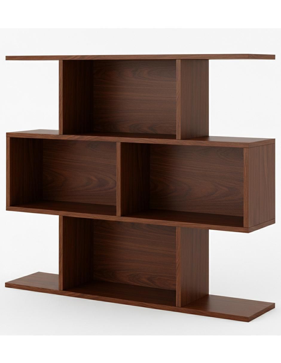 Librero armable Muebles de melamina 3