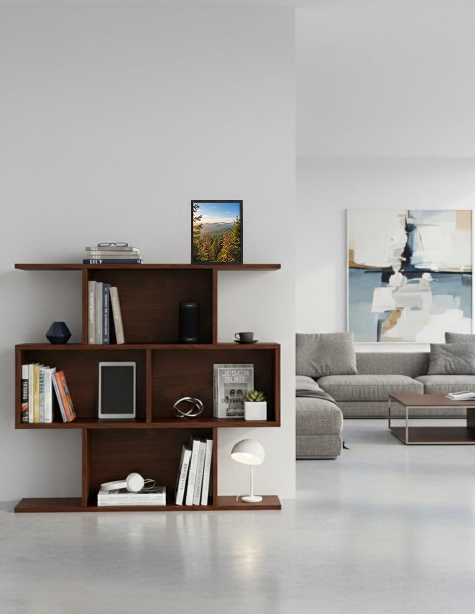 Librero armable Muebles de melamina 4