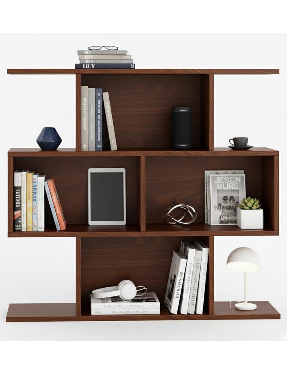 Librero armable Muebles de melamina 6