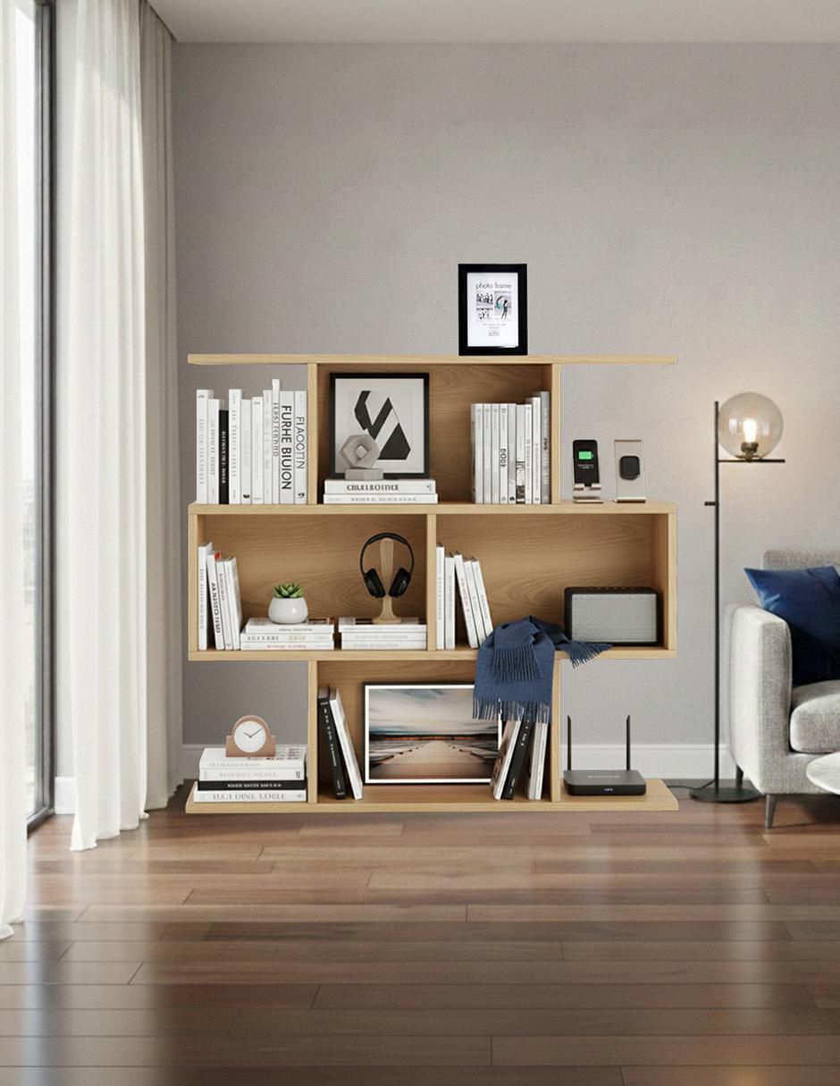 Librero armable Muebles de melamina 4