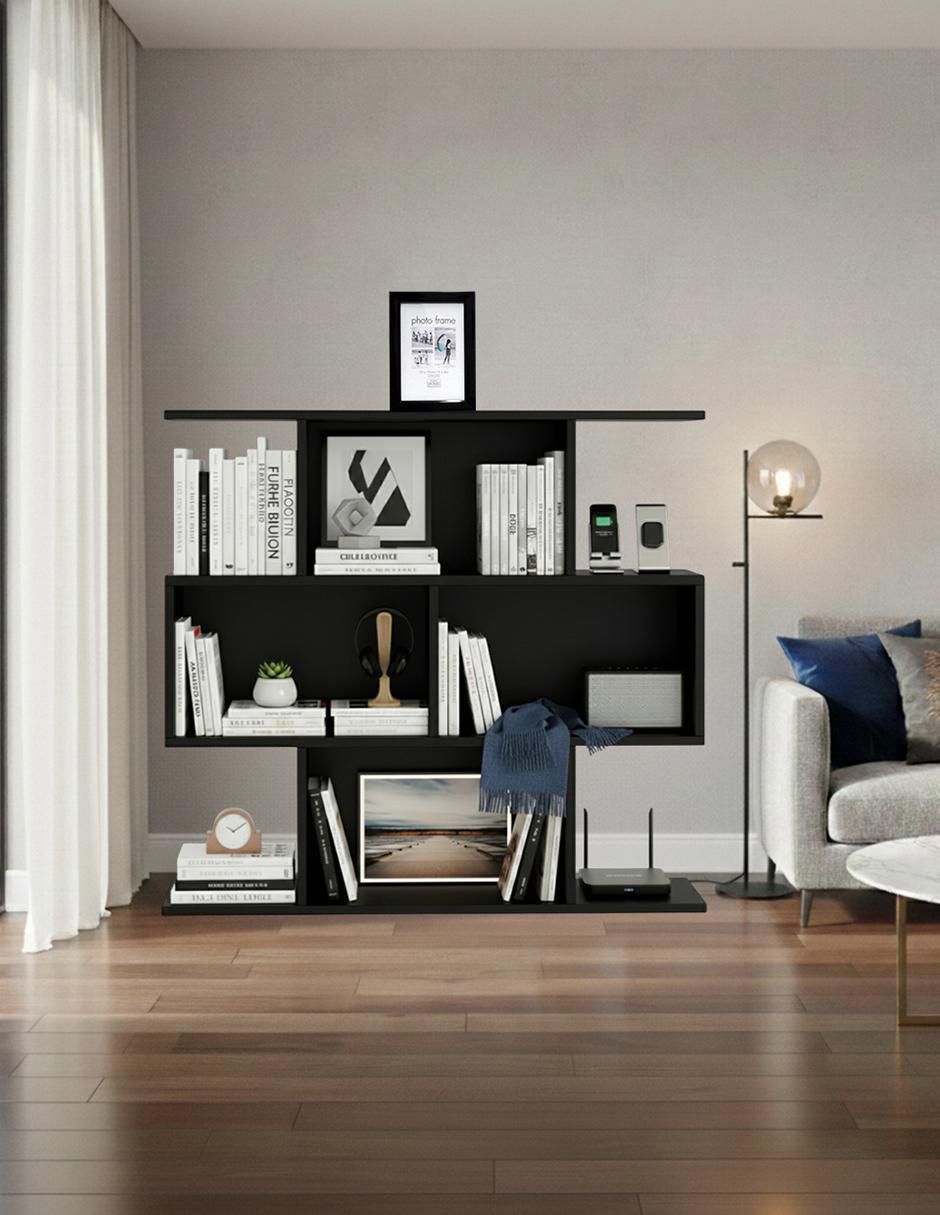 Librero armable Muebles de melamina 4