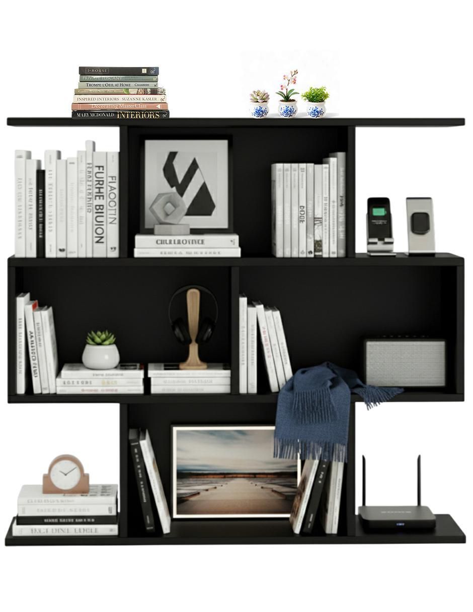 Librero armable Muebles de melamina 5