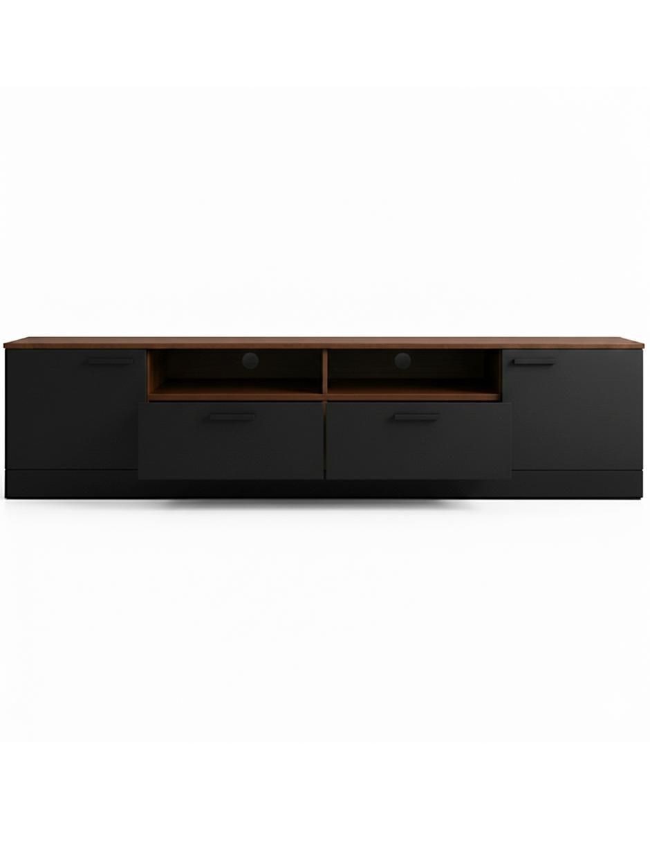 Mueble de TV armable Muebles de melamina Mueble de TV armable Muebles de melamina