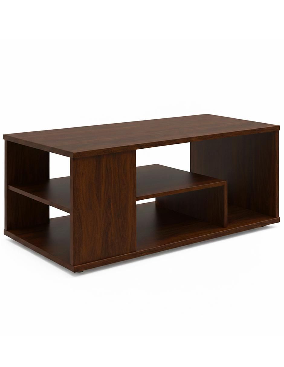 Mesa de centro armable Muebles de melamina 3