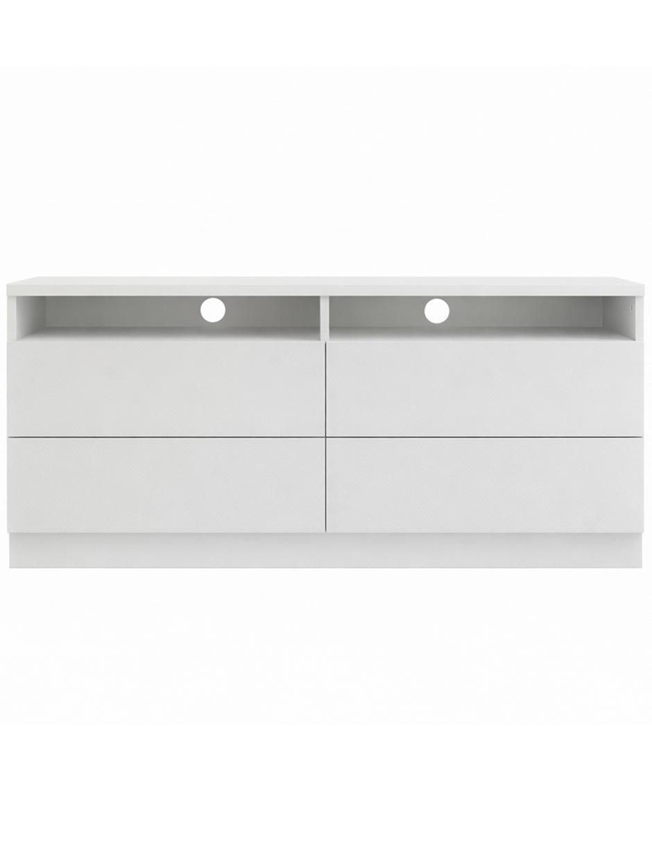 Mueble de TV armable Muebles de melamina Mueble de TV armable Muebles de melamina