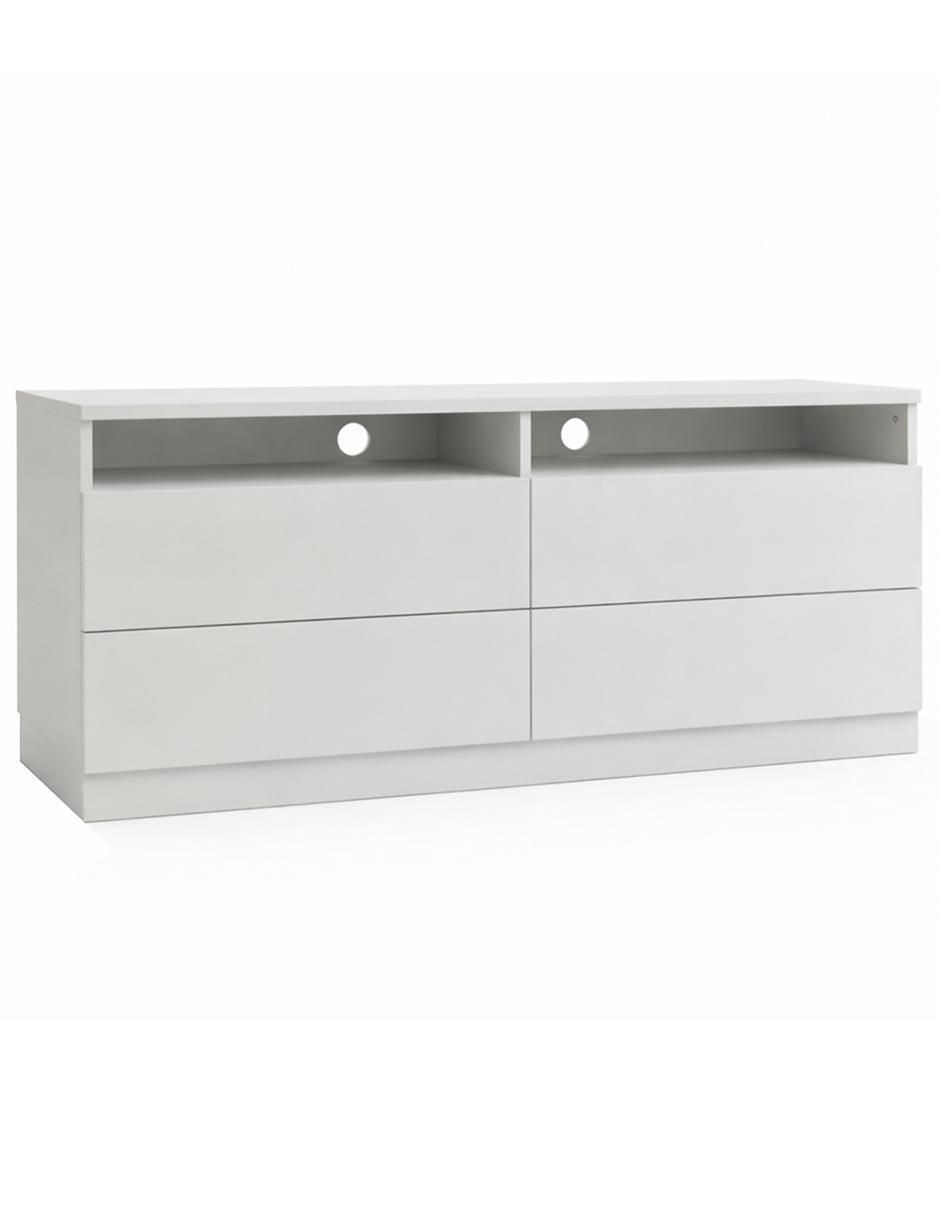 Mueble de TV armable Muebles de melamina 2