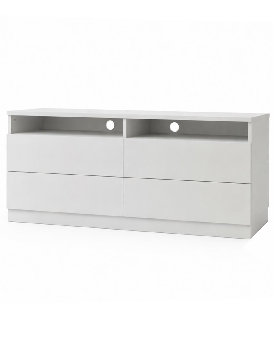 Mueble de TV armable Muebles de melamina 3