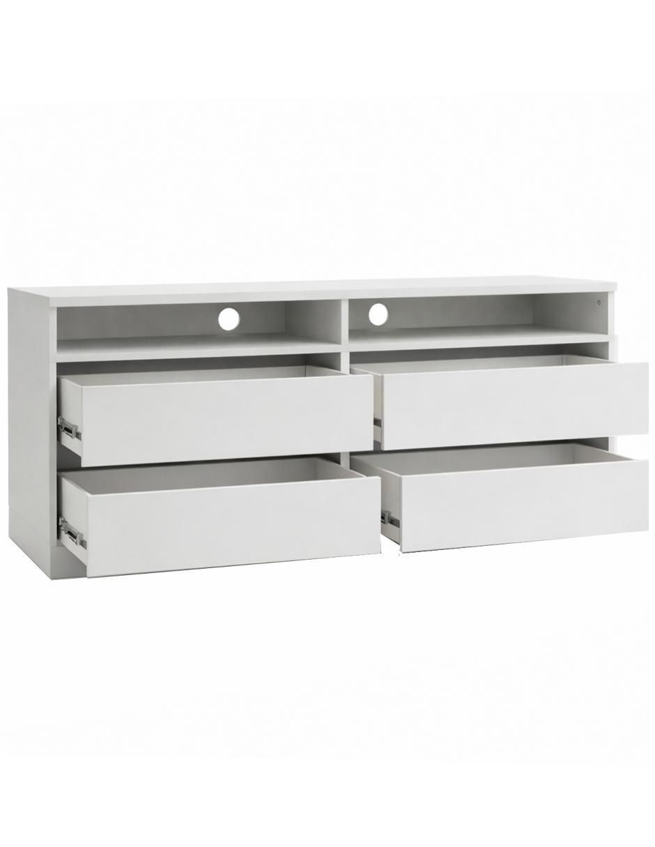 Mueble de TV armable Muebles de melamina 4