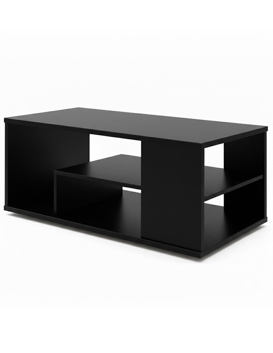 Mesa de centro armable Muebles de melamina 2