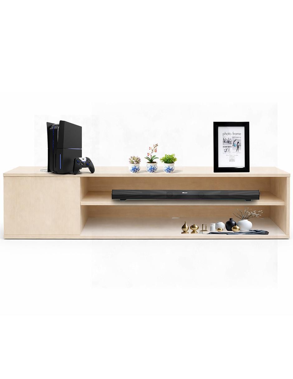 Mueble flotante para TV armable Muebles de melamina 5