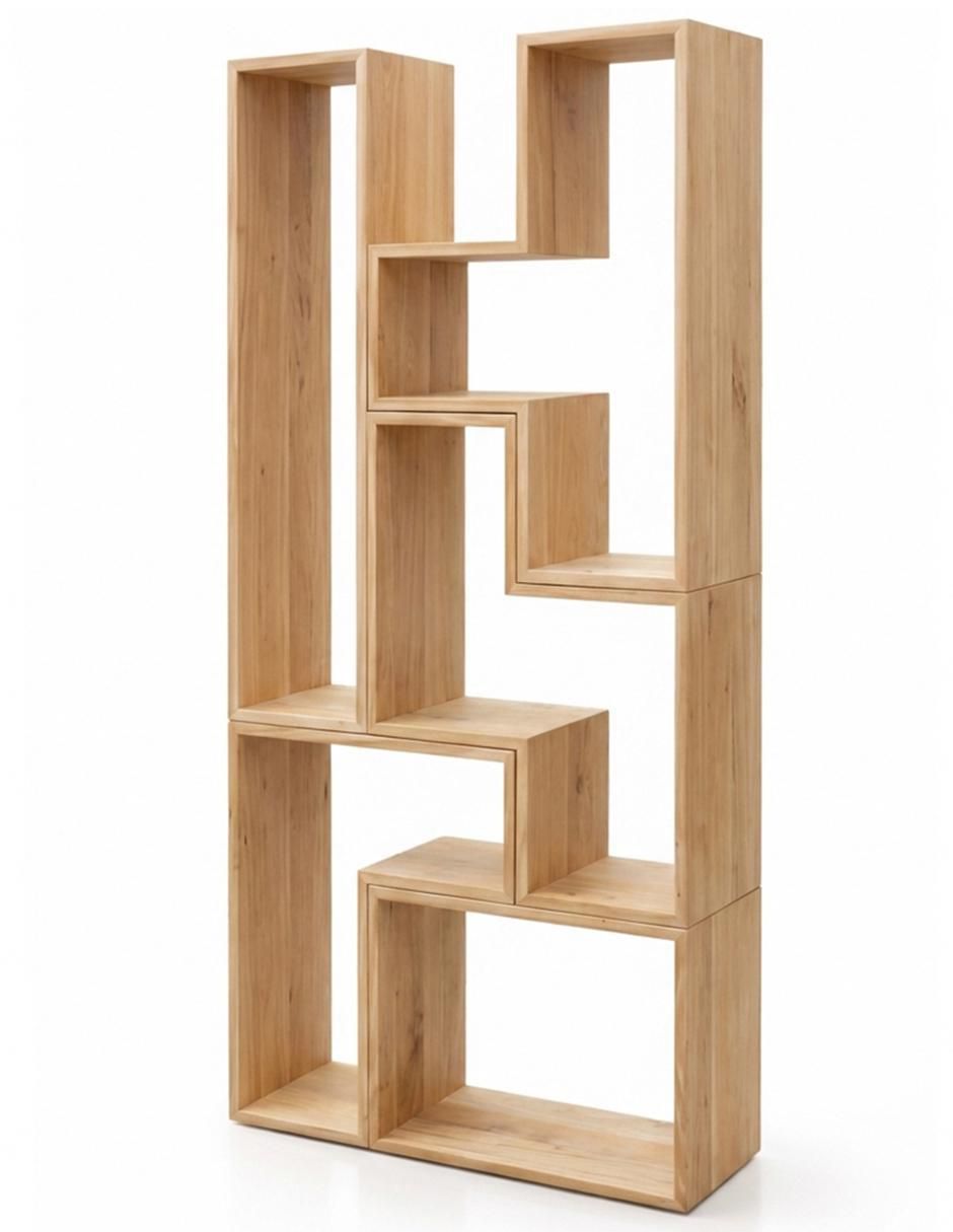 Librero armable Muebles de melamina 2
