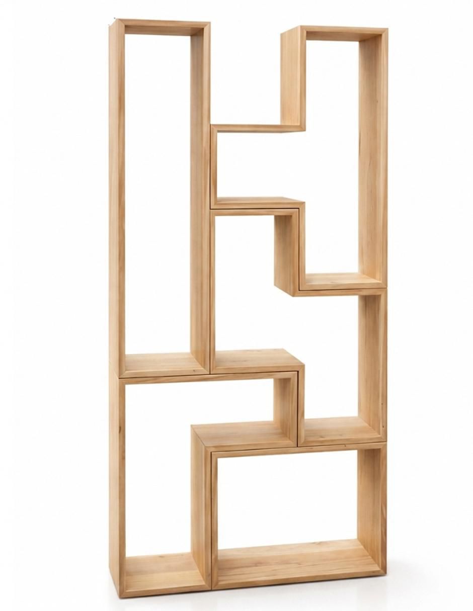 Librero armable Muebles de melamina 3