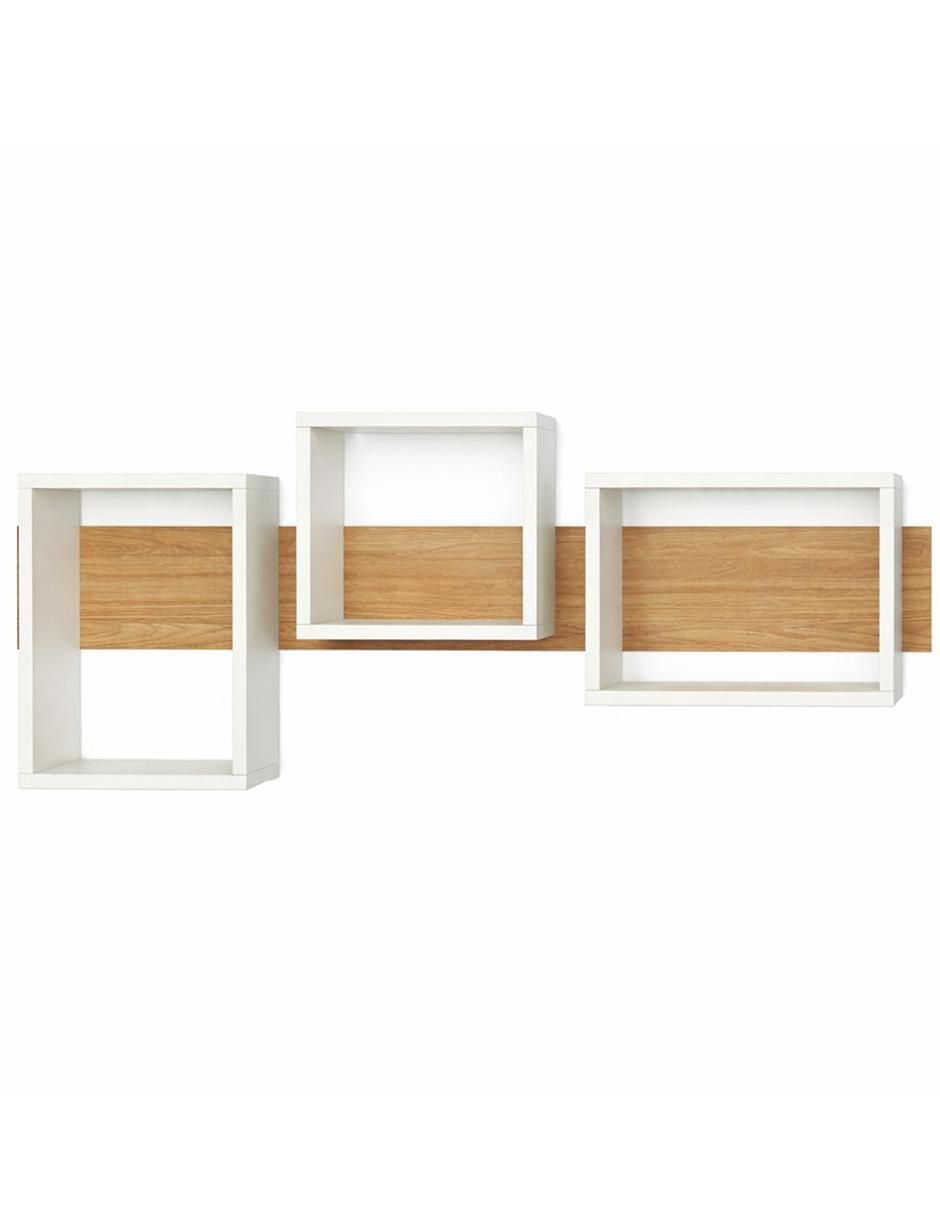 Repisa armable Muebles de melamina