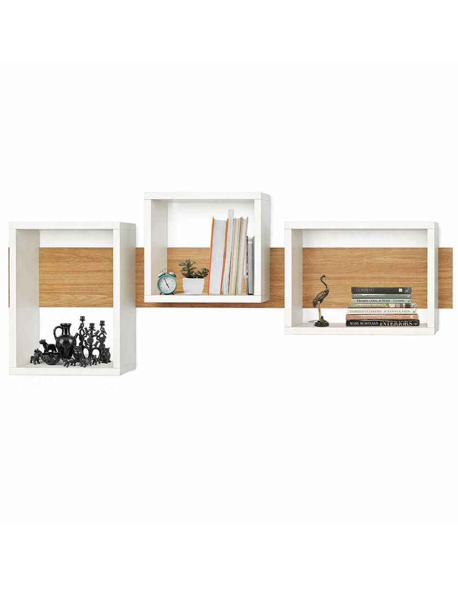 Repisa armable Muebles de melamina 5