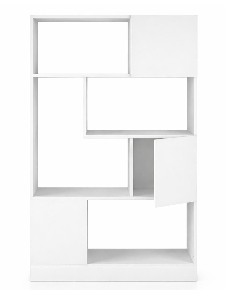 Librero armable Muebles de melamina