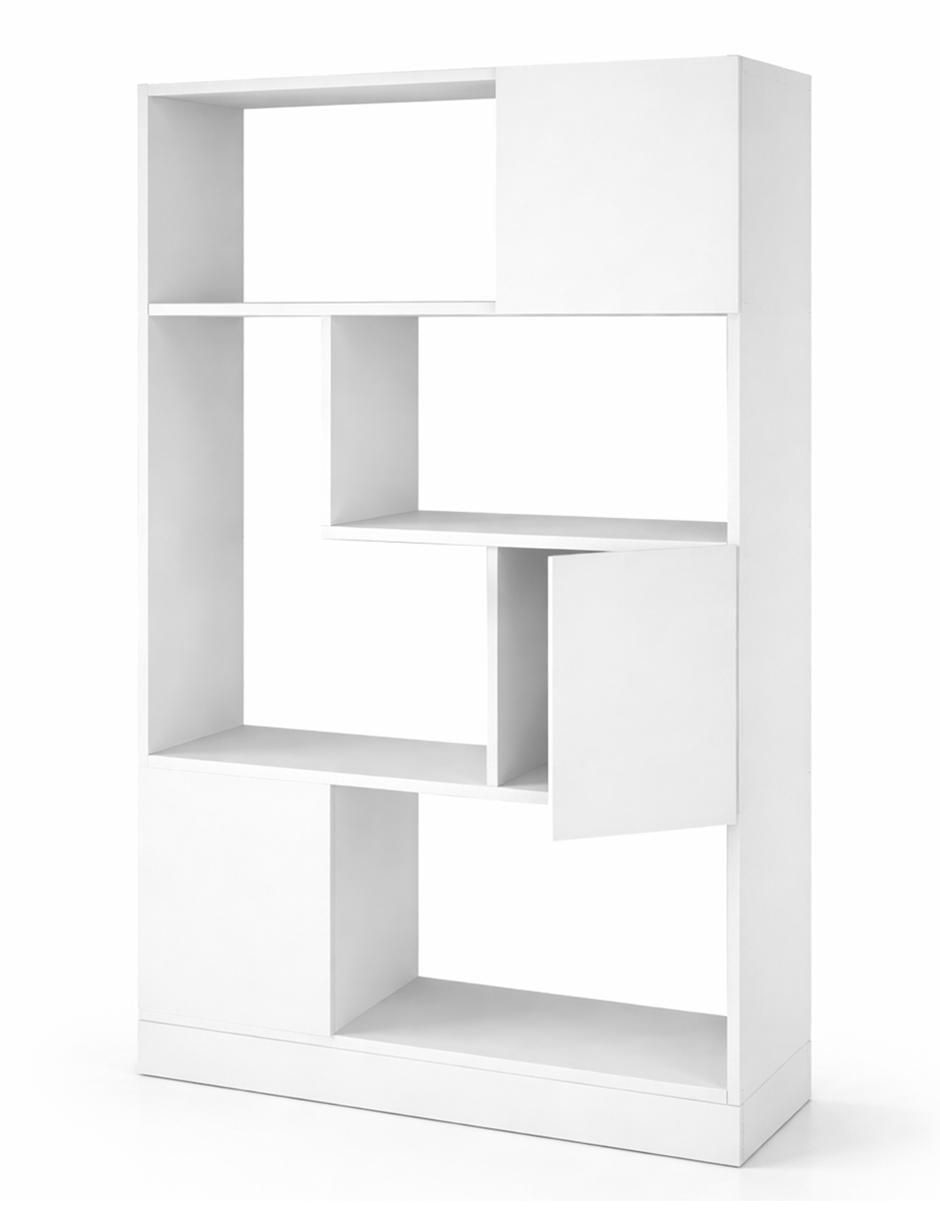 Librero armable Muebles de melamina 3