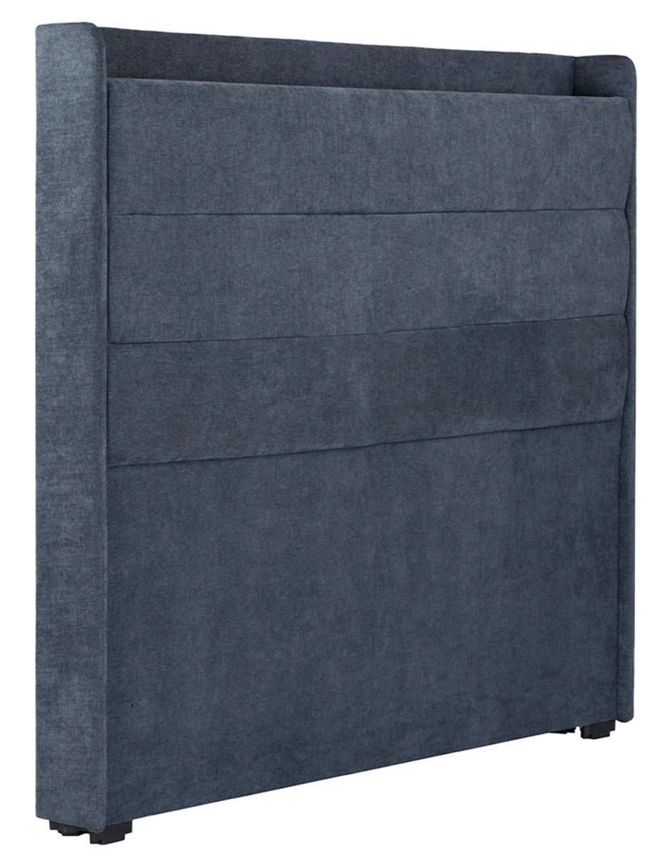 Cabecera Wing de madera pino 2