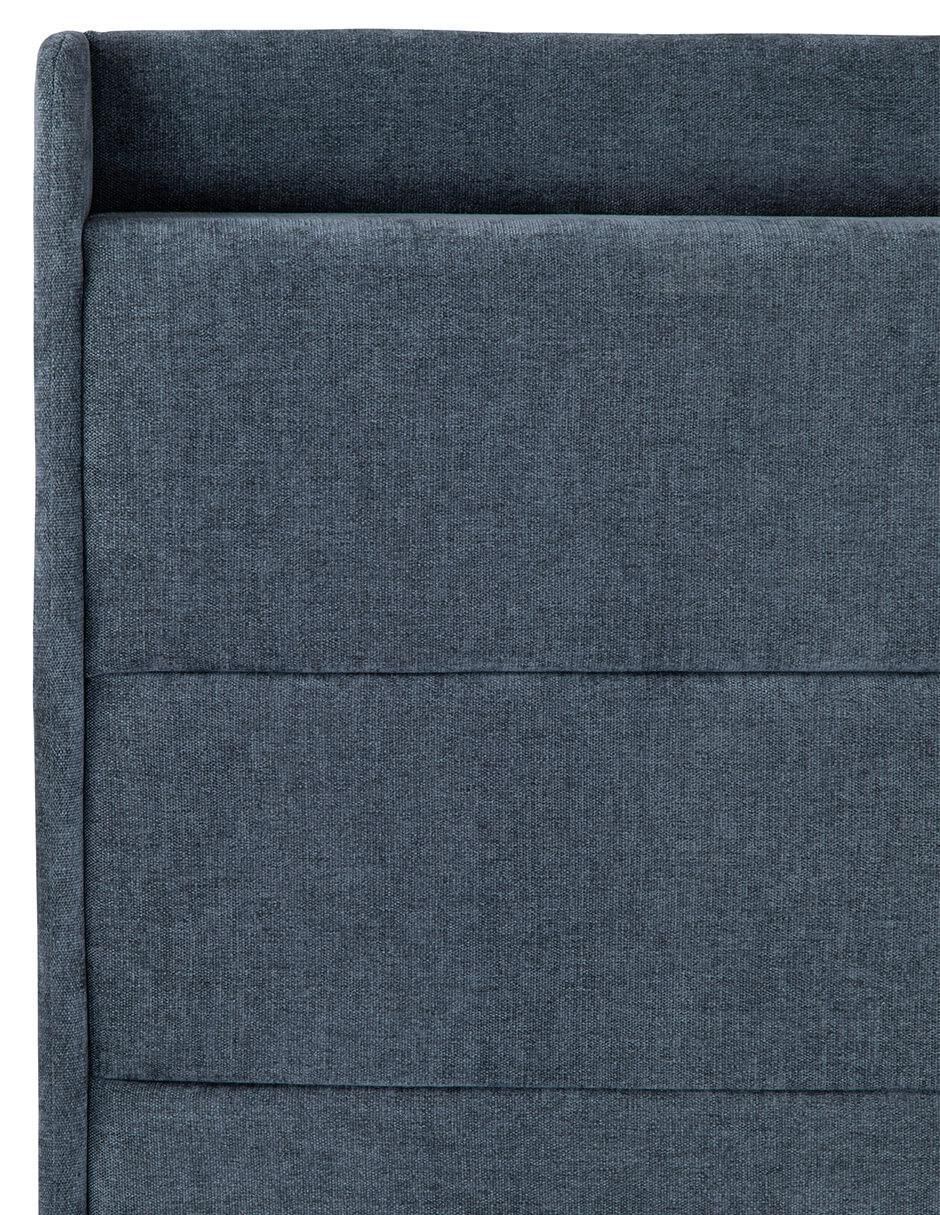 Cabecera Wing de madera pino 3