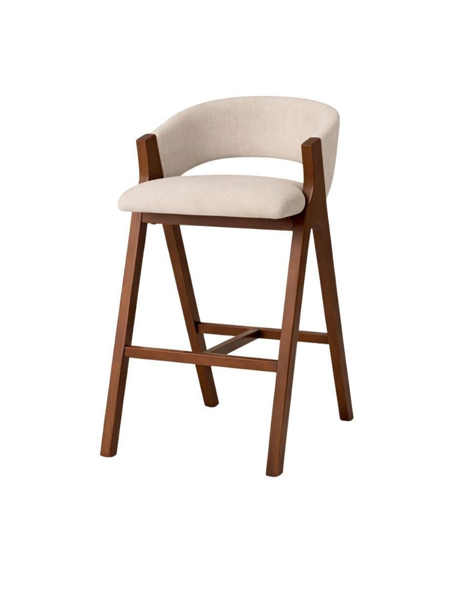 Banco Lia de madera pino 4