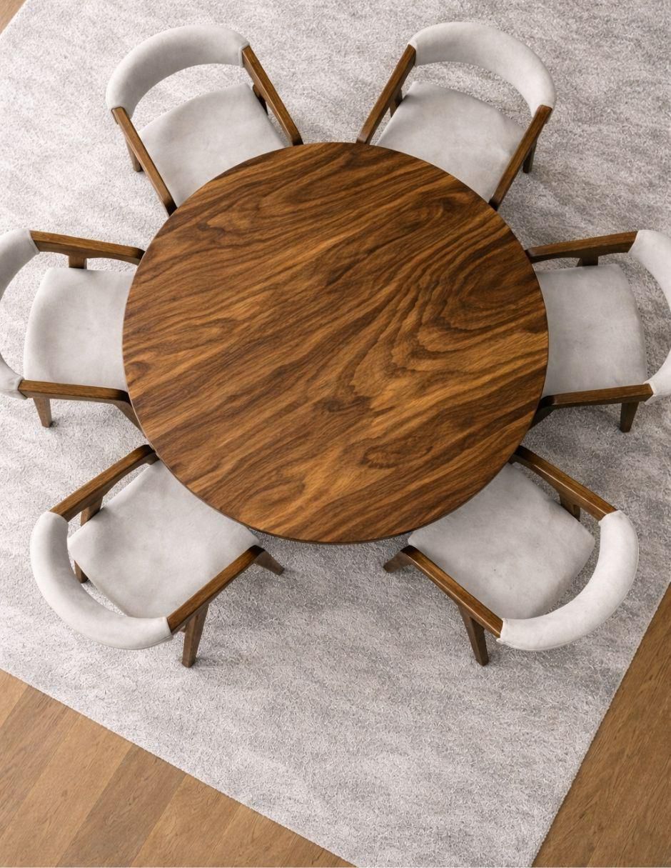 Comedor Grecia para 6 personas 4