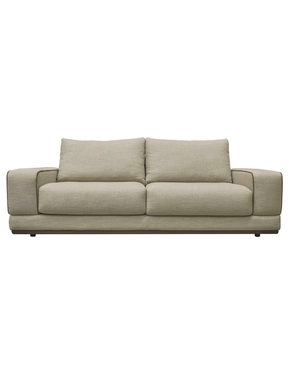 Love seat Carbajal de lino Love seat Carbajal de lino