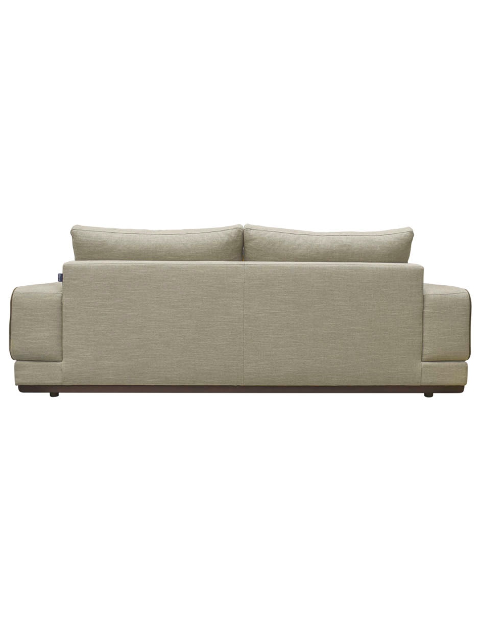 Love seat Carbajal de lino 7
