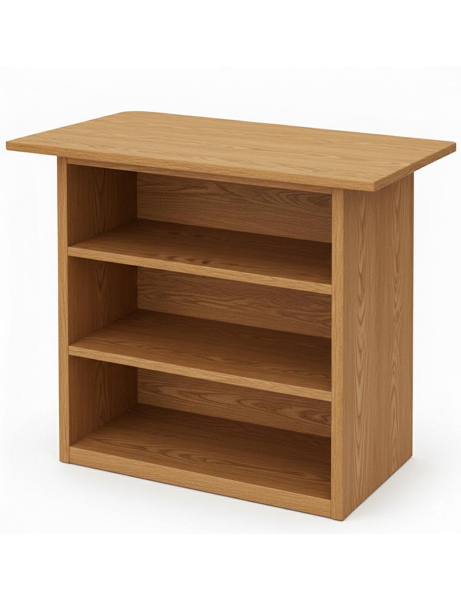 Mesa de cocina armable 2
