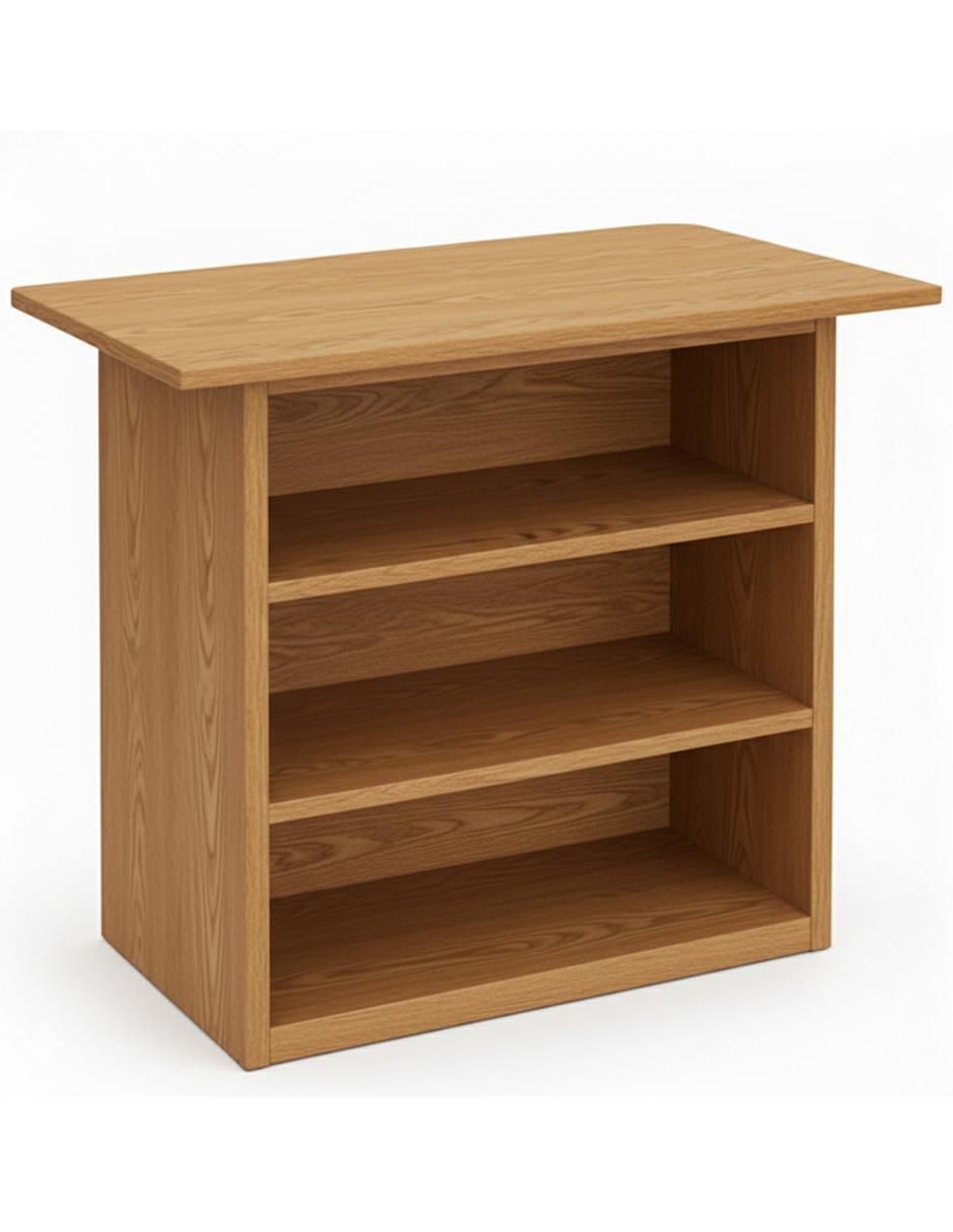 Mesa de cocina armable 3