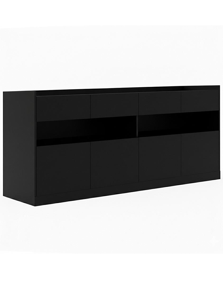 Credenza armable de melamina 2