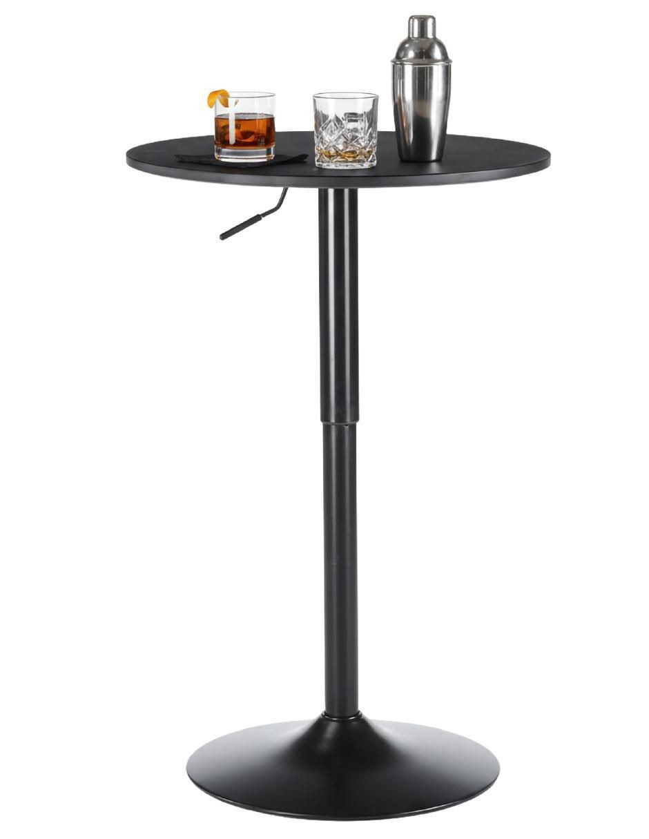 Mesa bar extensible armable de MDF