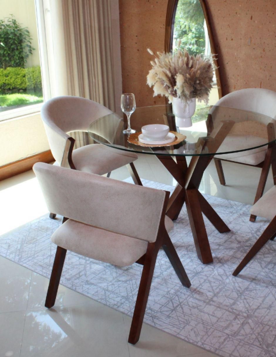 Mesa de comedor Lia 2