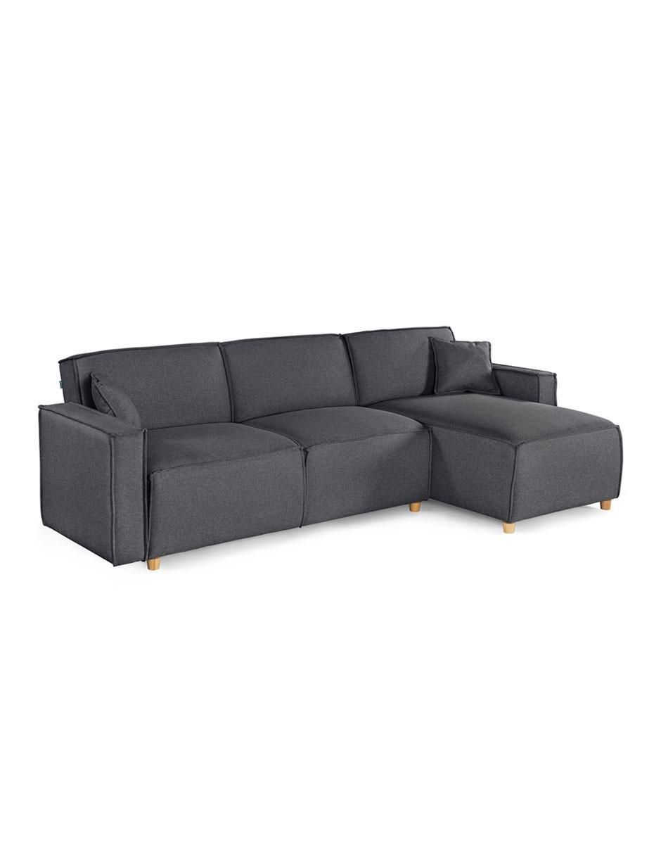 Sala modular Bennet de lino 2
