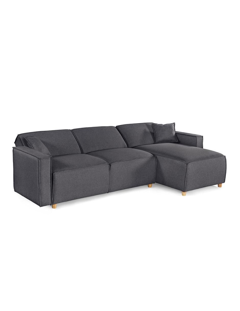 Sala modular Bennet de lino 3