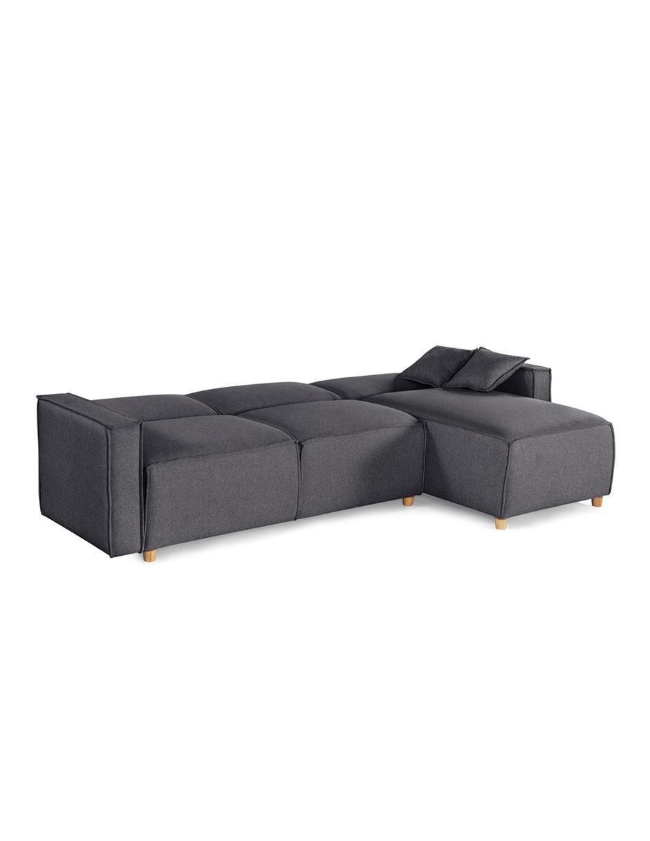 Sala modular Bennet de lino 4