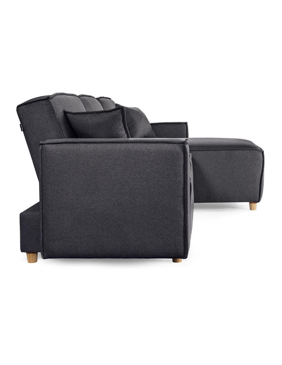 Sala modular Bennet de lino 5