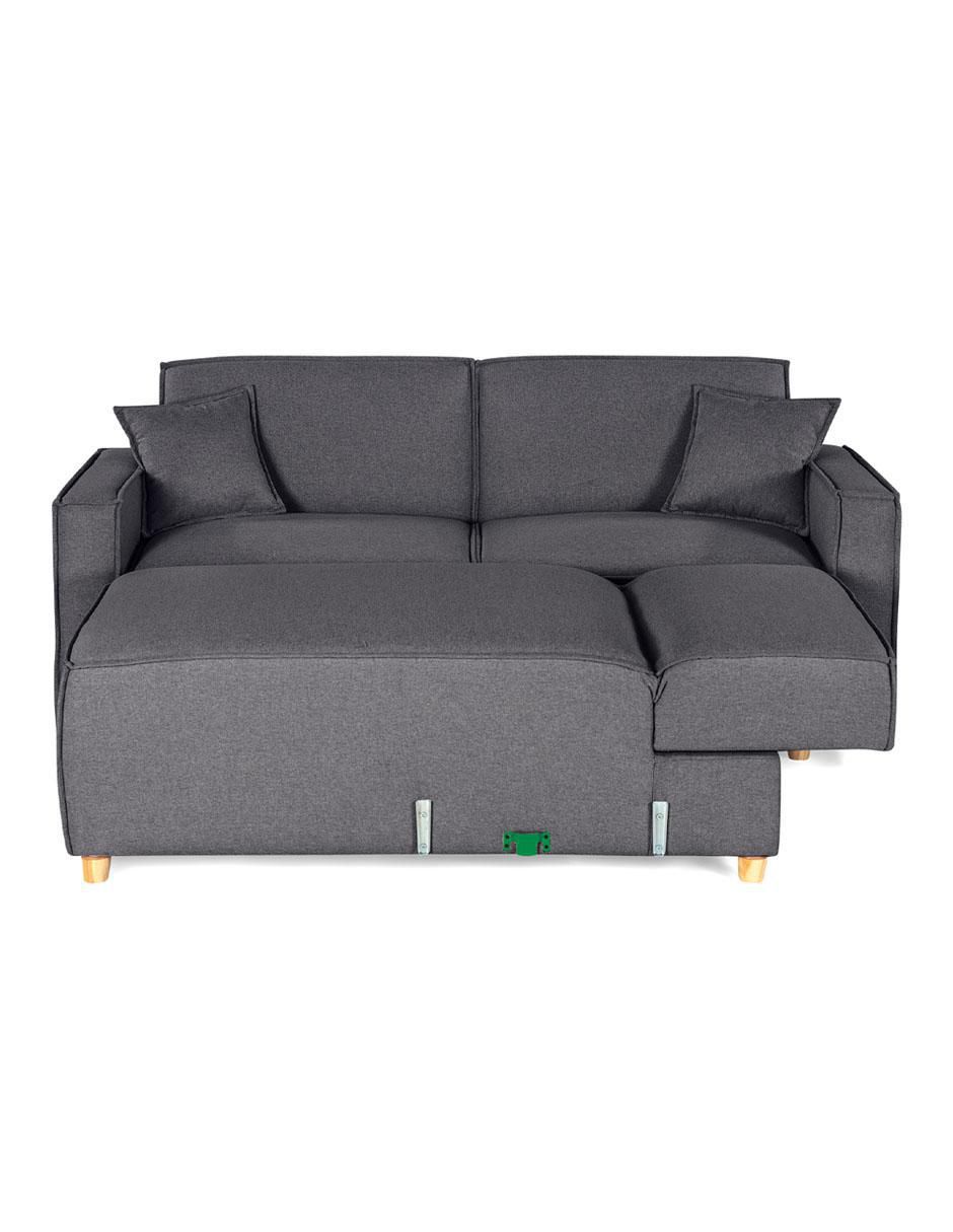 Sala modular Bennet de lino 6