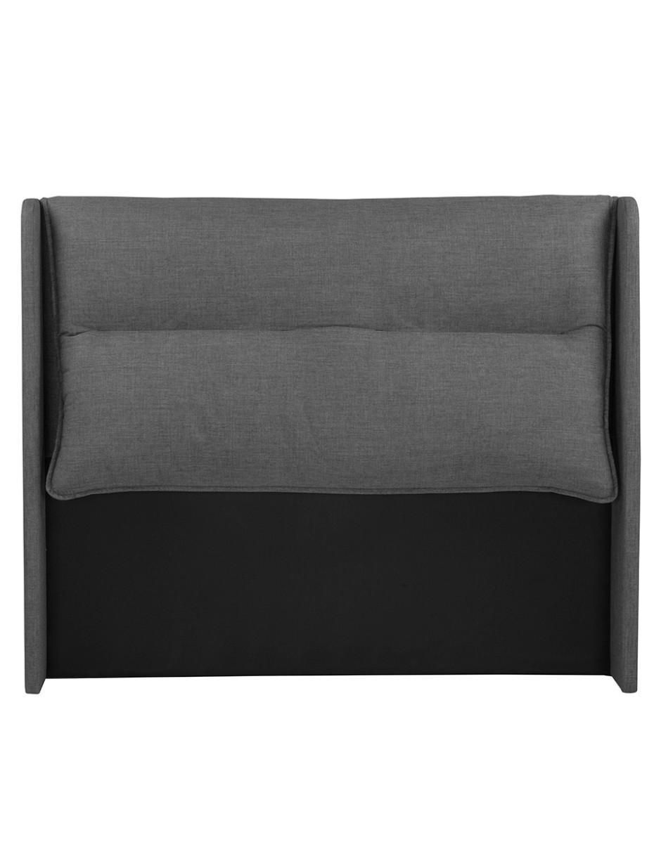 Cabecera Becca de madera